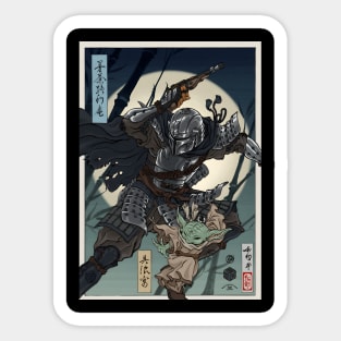 The Movies Episode Iii Sticker